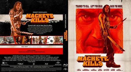 Machete Kills 2013