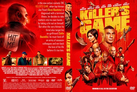 The Killer's Game 2024