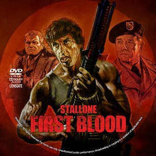 First Blood 1986