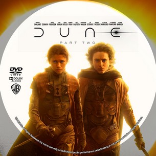 Dune Part Two 2024