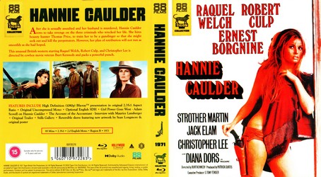 Hannie Caulder 1971