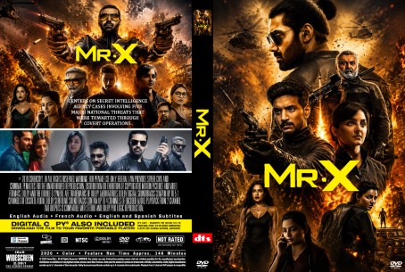 Mr. X 2026