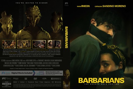 Barbarians 2021