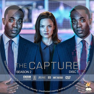 The Capture Season 2
