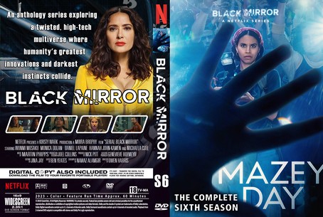 Black Mirror Season 6