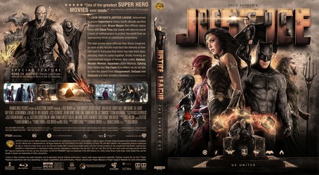Zack Snyder's Justice League 2021