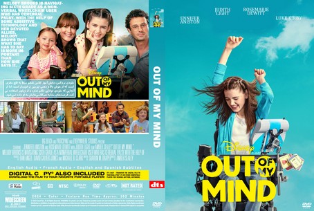 Out of My Mind 2024