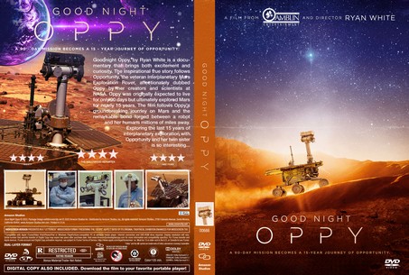 Good Night Oppy 2022