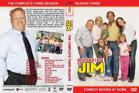 According to Jim Season 3