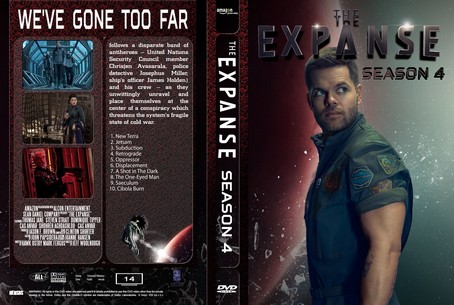 The Expanse Season 4