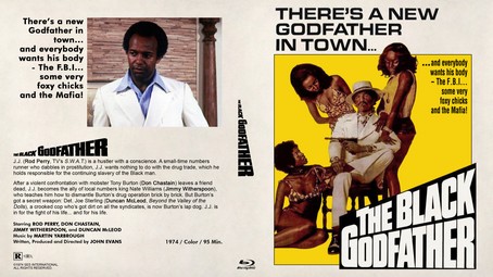 The Black Godfather 1974