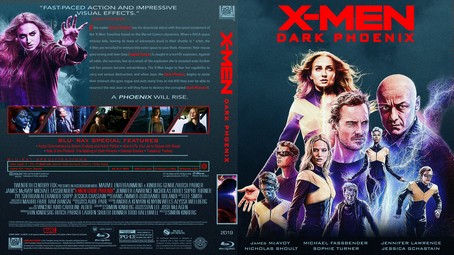 X Men Dark Phoenix 2019