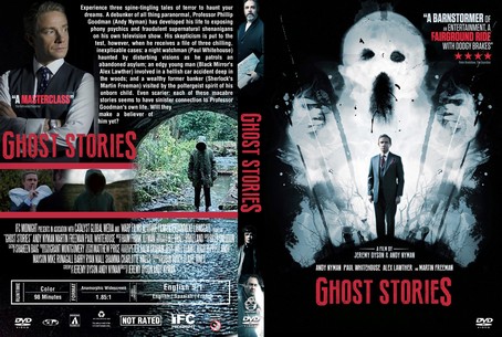 Ghost Stories 2018