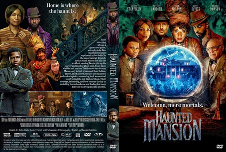 Haunted Mansion 2023