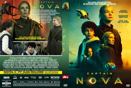 Captain Nova 2021