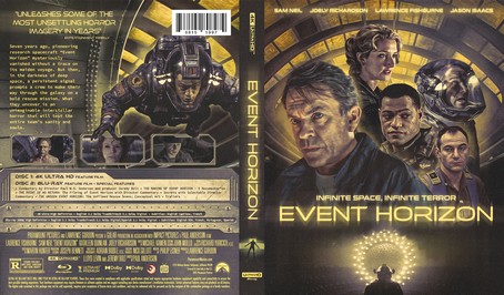 Event Horizon 1997