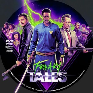 Freaky Tales 2024