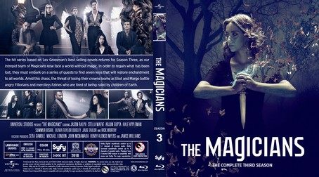 The Magicians Season 3