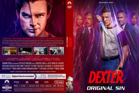 Dexter Original Sin Season 1
