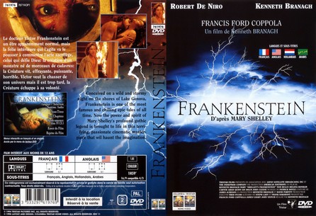 Mary Shelley’s Frankenstein 1994