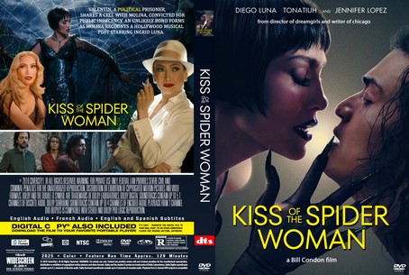 Kiss of the Spider Woman 2025