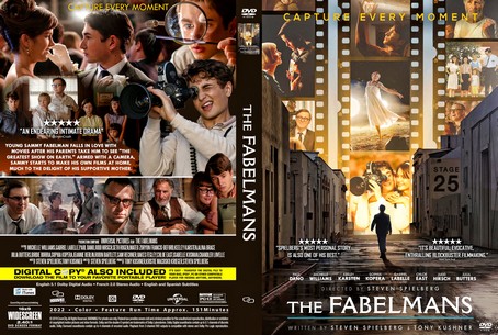 The Fabelmans 2022