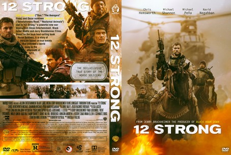 12 Strong 2018