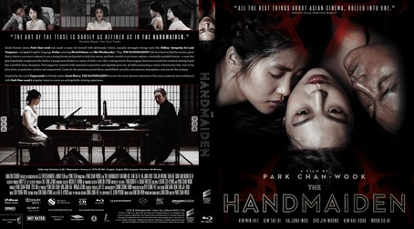 The Handmaiden 2016