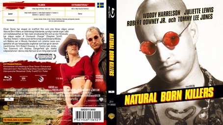 Natural Born Killers 1991