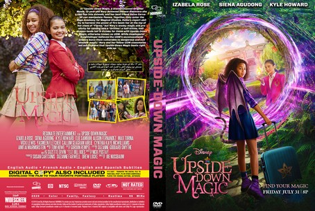 Upside Down Magic 2020