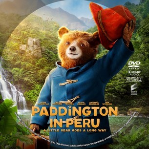 Paddington in Peru 2024