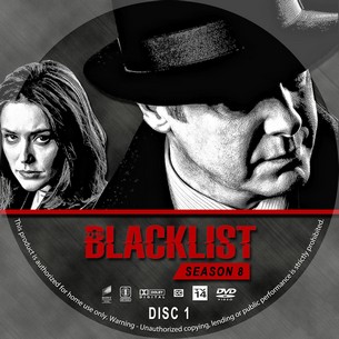 The Blacklis Season 8