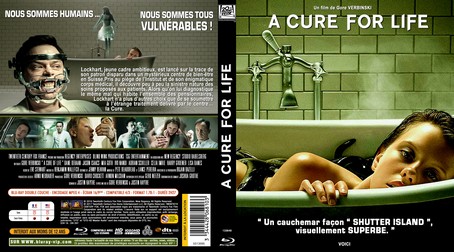 A Cure for Wellness 2016