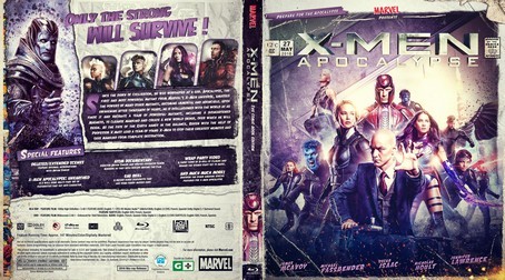 X Men Apocalypse 2016