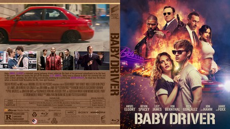 Baby Driver 2017
