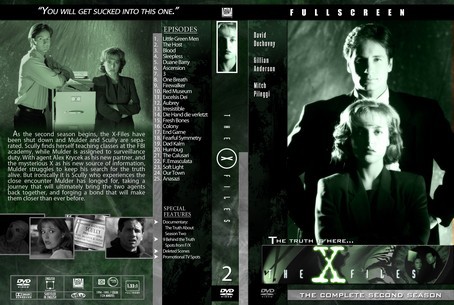 The X Files Season 2