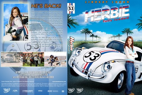Herbie Fully Loaded 2005