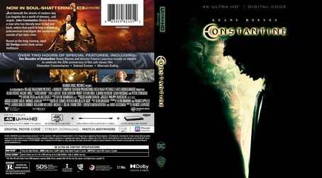 Constantine 2005