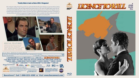 Licence to Kill 1989