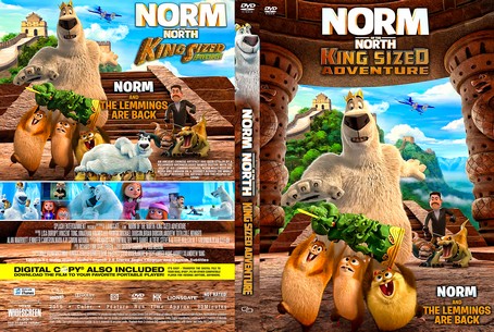 Norm of the North King Sized Adventure 2019