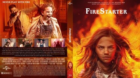 Firestarter 2022