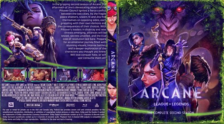 Arcane Season 2