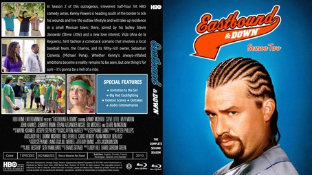 Eastbound & Down Season 2