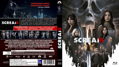 Scream VI 2023