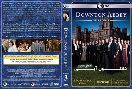 Downton Abbey Season 3