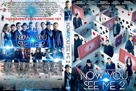 Now You See Me 2 2016