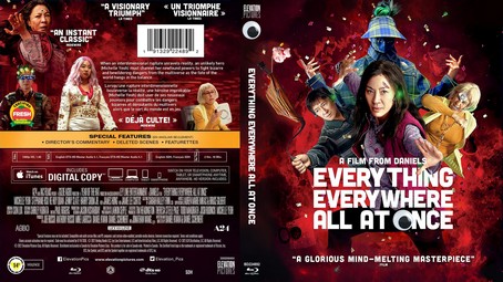 Everything Everywhere All at Once 2022