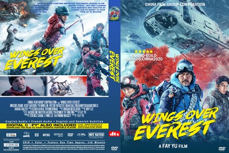 Wings Over Everest 2019