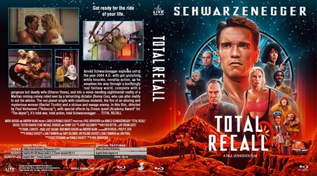 Total Recall 1990