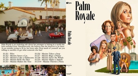 Palm Royale Season 1